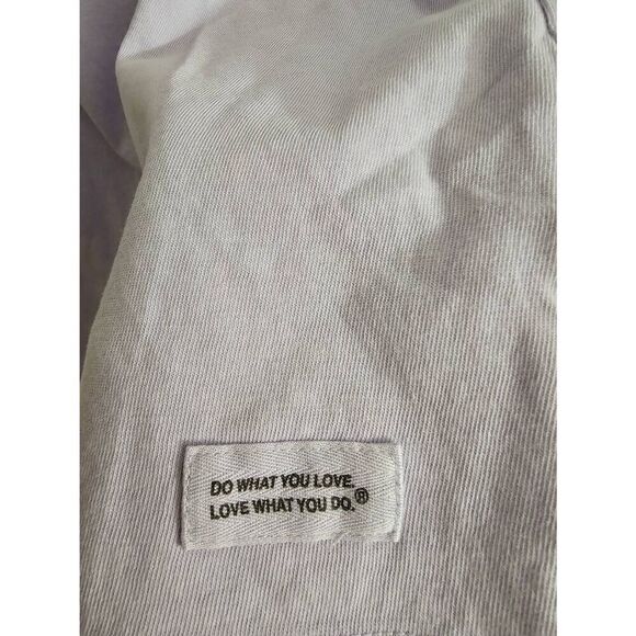 Life is Good Purple Mimosa Crusher Tee Medium EUC - Picture 4 of 5